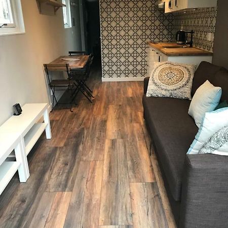 Beach House Milou Zandvoort Private Parking Exterior foto